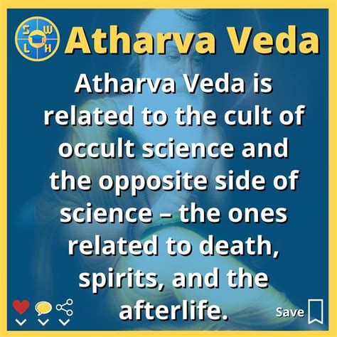 Atharva Veda Vedas India Atharva Veda Vedas