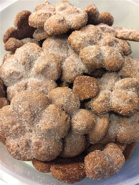 Usually you have to roll and form them by hand, this is quite some work. Holiday recipe: Biscochos, traditional Mexican cookies for ...