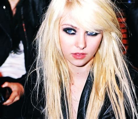 Cute Fluffy Girl Perfect Taylor Momsen Image 179155 On