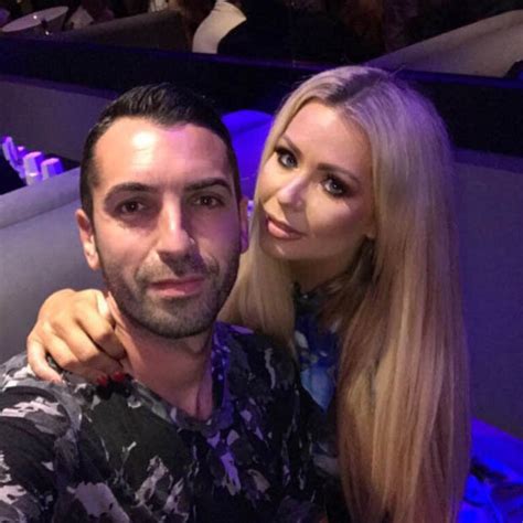 Nicola Mclean Instagram Pic Groping Husband Sparks Filthy Pda Row