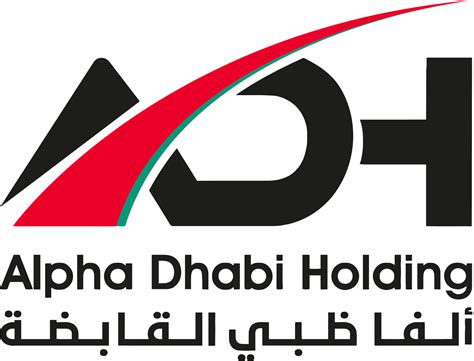 Download Alpha Dhabi Holding Logo Png And Vector Pdf Svg Ai Eps Free