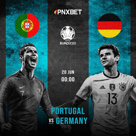 Stream portugal vs germany live on sportsbay. UEFA Euro: Portugal vs Germany - Pnxbet