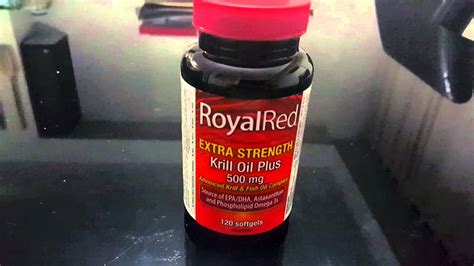 In this case, i think part of the difference is in how many grams each of those brands considers 1/4 cup. Best Fish Oil - Royal Red Krill Oil Plus Supplement Review ...