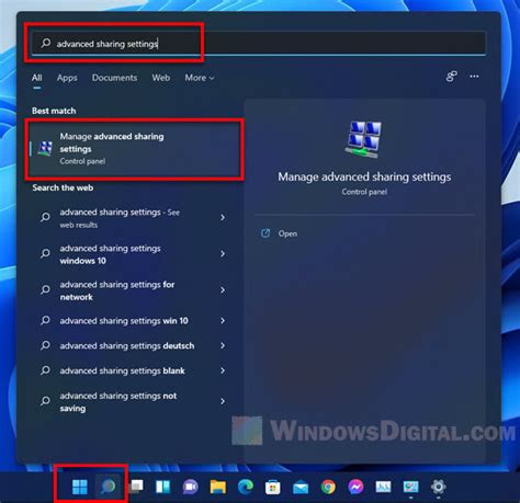 Windows 11 Turn On Network Discovery And File Sharing
