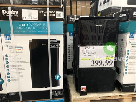 We did not find results for: Costco Portable Danby Air Conditioner 14000 btu $399.99 ...