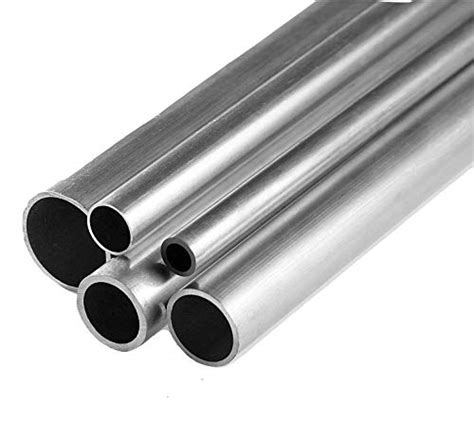 Aluminium Round Tube Pipe Mm X Mm X Mm Buy Online In United Arab Emirates At