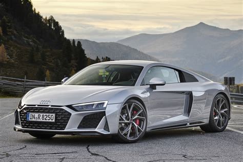 Unlock Your Inner Supercar With The 2023 Audi R8 Coupe V10 Gt Rwd