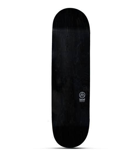 15% off with code ztwodaysonly. LUCID BLANK DECK BLACK + GRIP TAPE - LUCID SKATE
