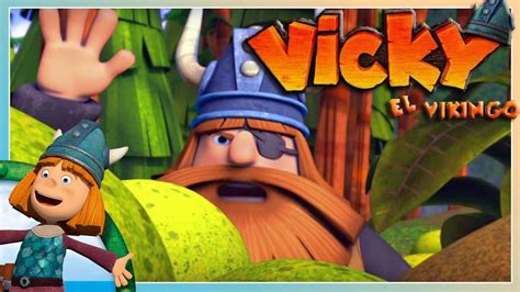 Vicky El Vikingo Cgi Episodio No Es Lo Que Parece Youtube