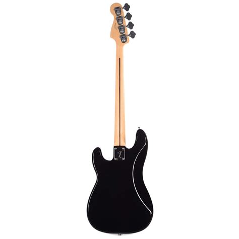 Fender Player Precision Bass Black Chicago Music Exchange