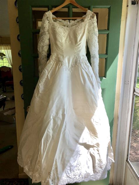 Priscilla Of Boston Wedding Dress Wedding Dresses For Sale Used