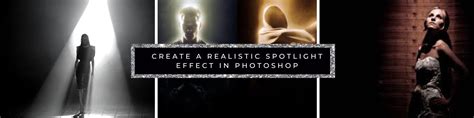 Create A Realistic Spotlight Effect In Photoshop