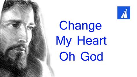 Change My Heart Oh God (with lyrics) - Acoustified Worship | Christian