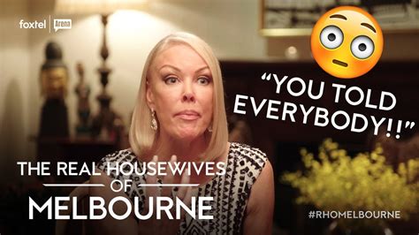 Catch Up With Janet Before Season 4 The Real Housewives Of Melbourne