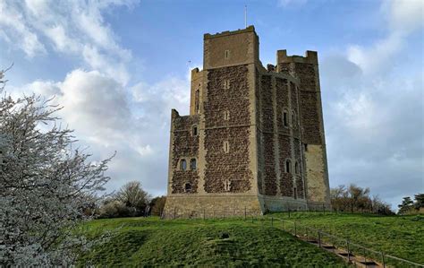 Castles In Suffolk 5 Amazing Castles In Suffolk Britains Castles