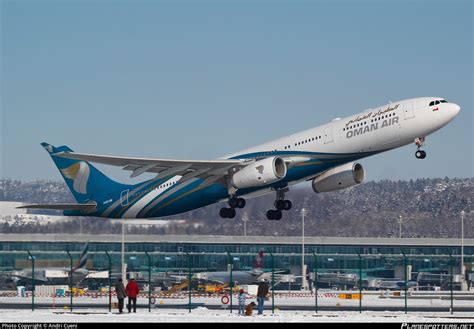 A4o Db Oman Air Airbus A330 343 Photo By Andri Cueni Id 359304