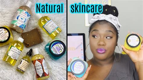 Black Owned Skin Care Products For Smooth Even Skin Ancient Cosmetics Youtube