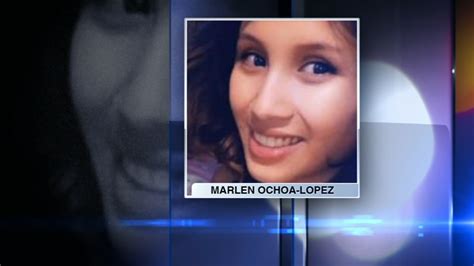 Remains Found On Southwest Side Identified As Missing Pilsen Woman Marlen Ochoa Lopez Medical