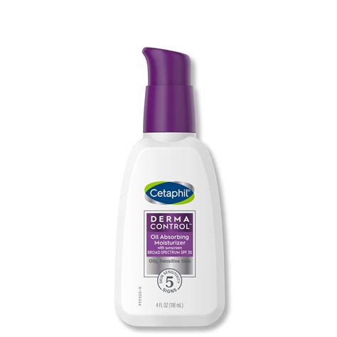 Buy Cetaphil Dermacontrol Oil Absorbing Moisturizer With Spf 30 For