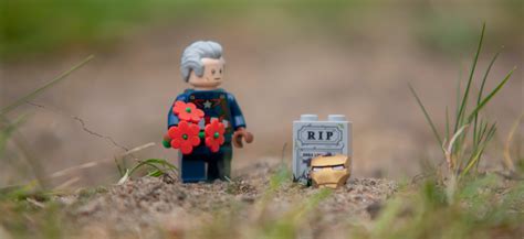 Jens Nygaard Knudsen Creator Of Lego Minifigures Passed Away