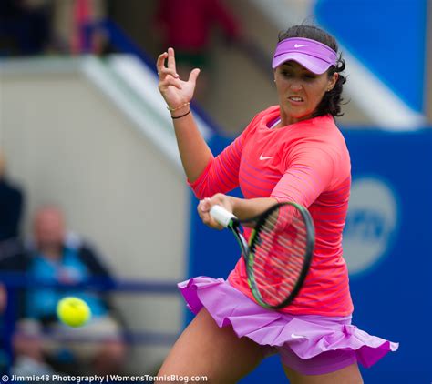 Laura Robson Makes Wta Tour Comeback In Eastbourne Gallery Womens