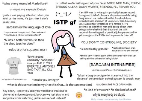 ISTP Gf In Old Soul Quotes Istp Personality Istp