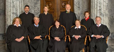 The supreme court began its search for three new judges on thursday, seeking members who will improve the diversity of the court. Washington State Courts - Washington Court News