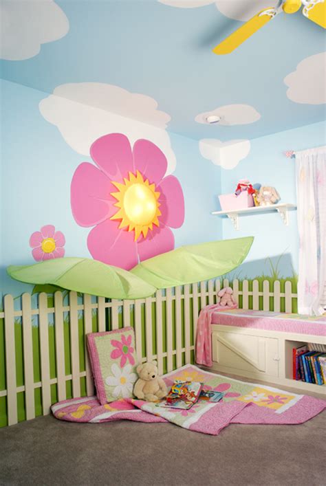 Magical Childrens Bedroom From Kidtropolis Home Design