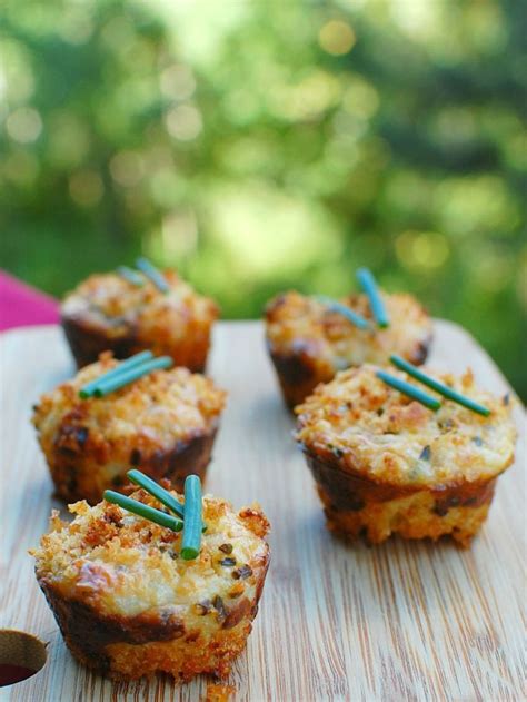9 Easy Appetizers You Can Make In A Muffin Pan Domino Mini Crab