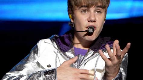 Musik Justin Biebers Neues Maskottchen Ist Ein Hamster Promis