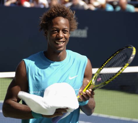 One of the famous players with a good personality, monfils, must have a good net worth. Sports star: Gael Monfils Tennis Player Profile And Photos