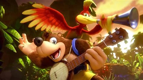 Xbox Head Acknowledges Demand For New Banjo Kazooie Game Whats Next