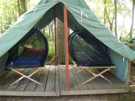 Boy Scout Wall Tents Take A Look At These Awesome Conversion Tents