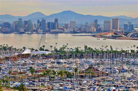 Best Views In San Diego From A Birds Eye View San Diego Explorer
