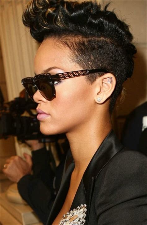 Latest Rihanna Hairstyles 2014 Hairstyles 2019