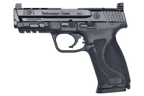 Smith And Wesson Mp9 M20 Performance Center Core Ported 9mm Pistol