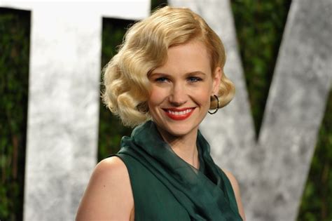 Why Is January Jones Eating Her Placenta Chatelaine