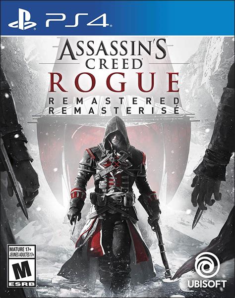 Jogo Assassins Creed Rogue Remastered Para Playstation 4 Dicas