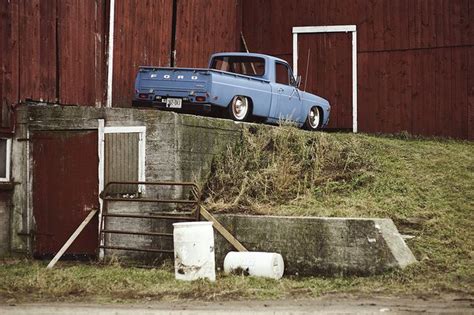 Bagged Ford Courier Shoot By Crumpj Via Flickr Ford Courier