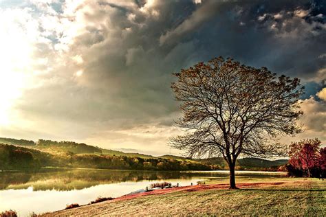 Beautiful Spring Morning Photograph By Jerome Maillet Fine Art America