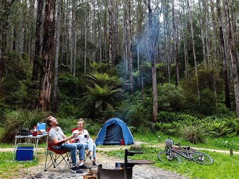 25 Best Camping Spots In Victoria Man Of Many