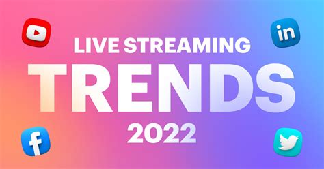 48 Streaming Stats And Trends For 2024 Restream Blog