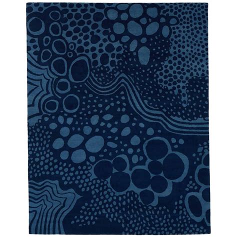 Maybe you would like to learn more about one of these? Angela Adams Glacier, Blue Area Rug, 100% New Zealand Wool ...