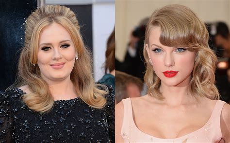 Adele Reveals Taylor Swift Inspired A Song On Her New Album