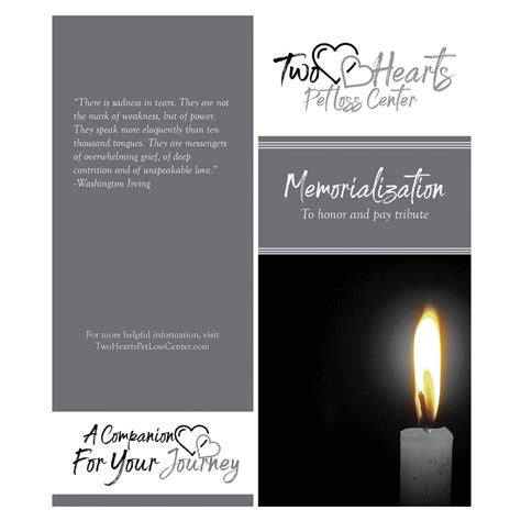 Two Hearts Pet Loss Center - A Companion for your Journey