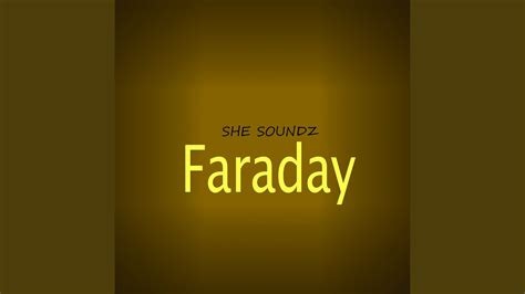 Faraday Youtube