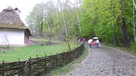 Украина — одно из древнейших государств на планете. Достопримечательности Украины: на территории музея под ...