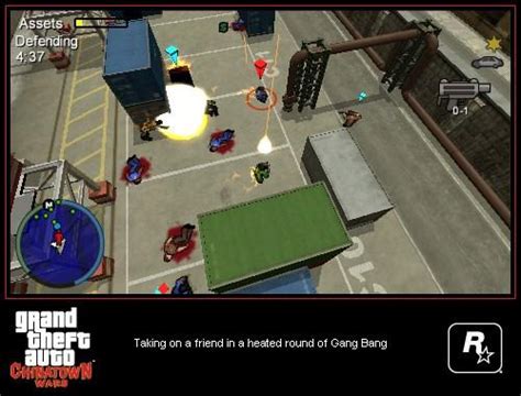 Grand Theft Auto Chinatown Wars Review Gaming Nexus