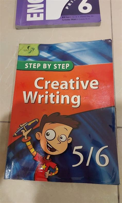 Grade 6 English Books Singapore For Reference On Carousell
