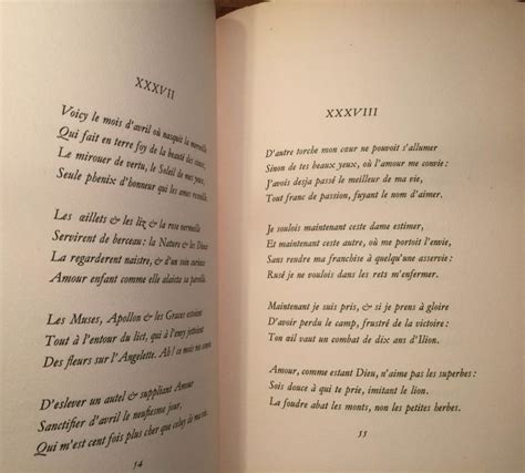 Pierre De Ronsard Sonnets Pour Hélène 1943 Catawiki
